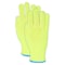 Magid CutMaster H93HV HiViz Hyperon V Knit GlovesCut Level A4, 12PK H93HV-7 - alternate 1